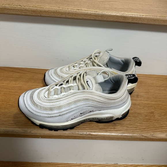 WHITE AIR MAX 97s - Picture 3 of 4